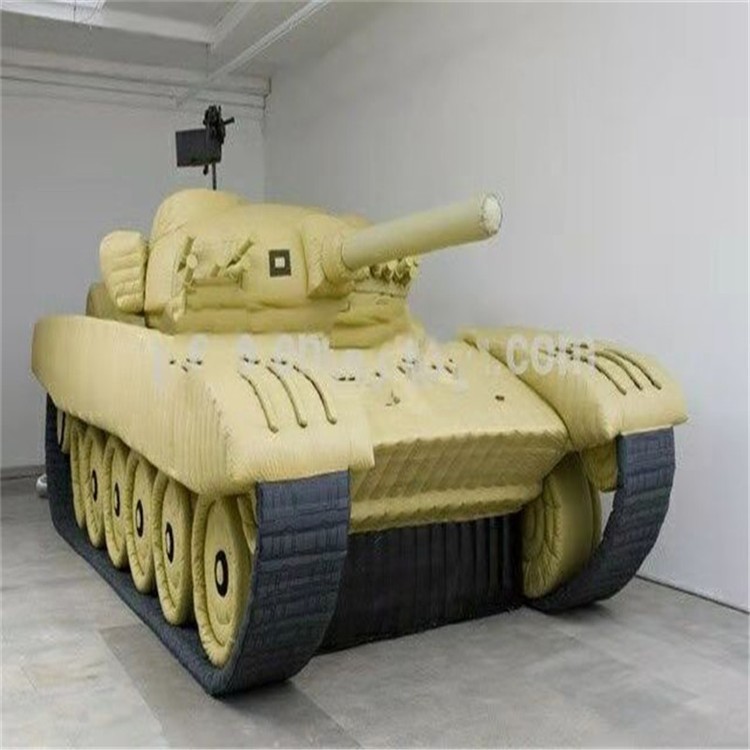 德庆充气军用坦克定制厂家